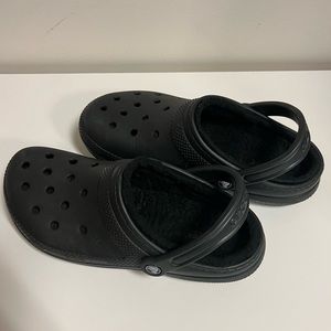 Classic Lined Crocs